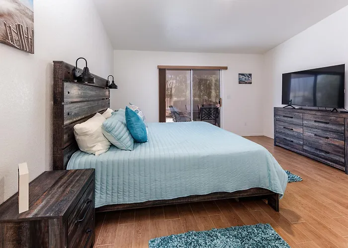Holiday home Breezing Southwind Boat Garage